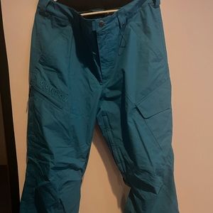 Men’s snowboarding pants